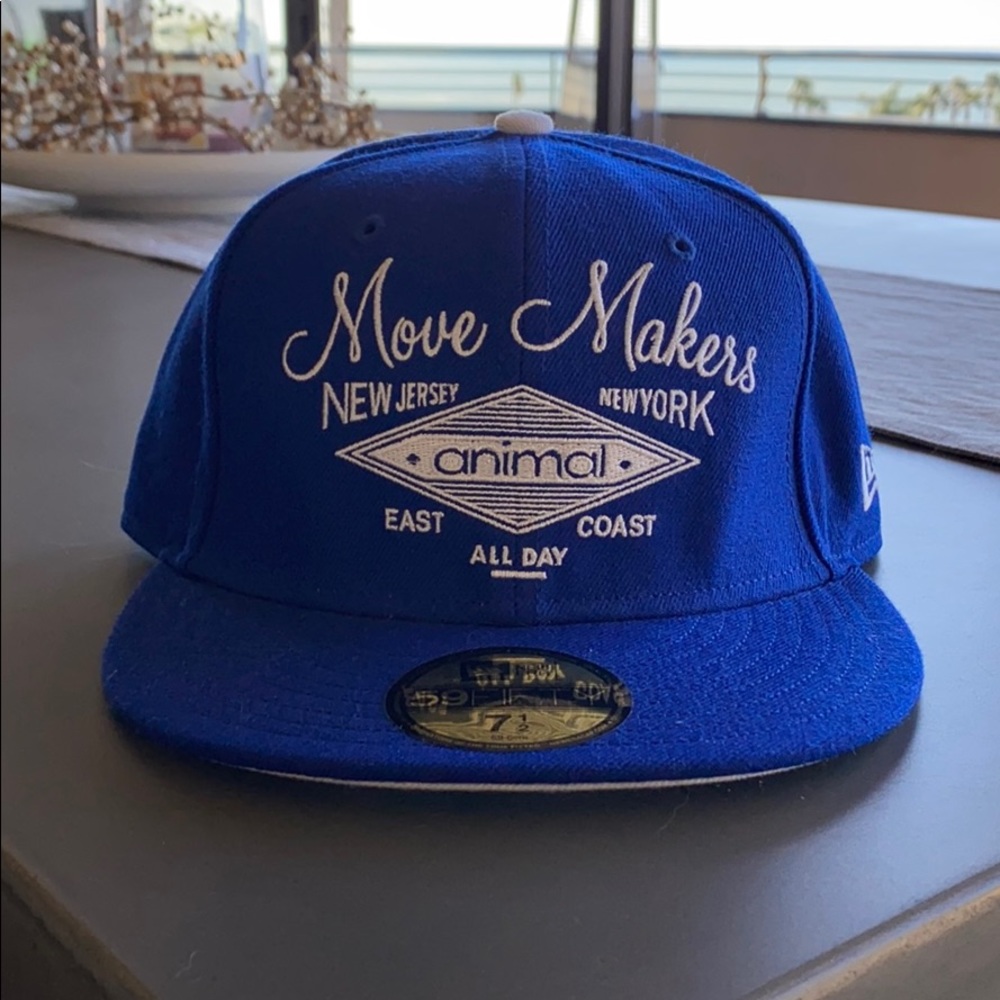 New Era 59Fifty hat